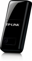 PLACA DE RETEA: TP-LINK TL-WN823N WIRELESS 300 Mbps USB foto