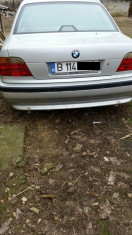 BMW 730d foto