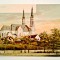 CP VINGA JUD ARAD COLOR UDVOZLET VINGAROL CATEDRALA LATERAL DREAPTA APROX 1906