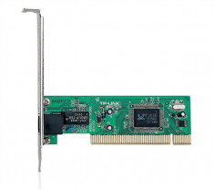 PLACA DE RETEA: TP-LINK TF-3239DL 10/100 Mbps PCI foto