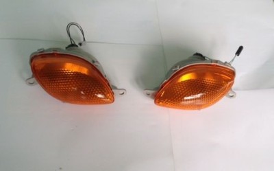 Semnalizatoare Fata Suzuki GSX 1300R Hayabusa 1999-2007 foto