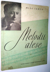 Melodii alese - Misu Iancu 1964 foto