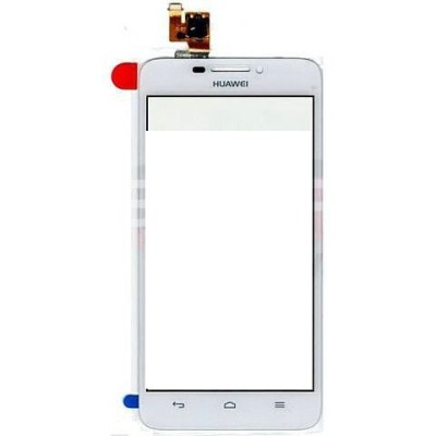 Touchscreen Huawei Ascend G630 white original foto