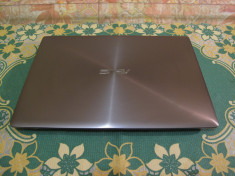 202. Asus ZenBook UX303L, i7-4510U, 8GB, 128GB, 13.3&amp;quot;FHD, 2GB nVidia GT 840M..! foto