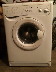 Indesit W104T pentru piese de schimb foto