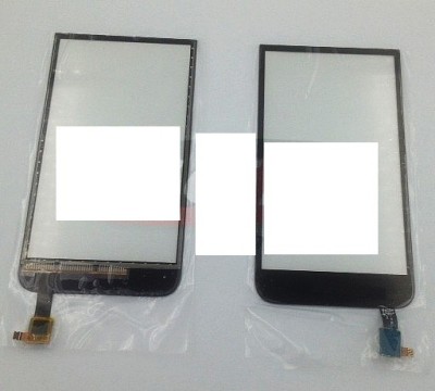 Touchscreen HTC Desire 616 dual sim black original foto