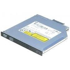 HP/COMPAQ LAPTOP CDRW DRIVE + CAGE 19770780-43 foto