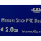 PRO DUO CARD SILICON POWER model: SP002GBMPD capacitate: 2 GB culoare: ALBASTRU