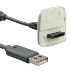 Cablu incarcare si conectare Controller Xbox 360 1.8m YGX521 foto