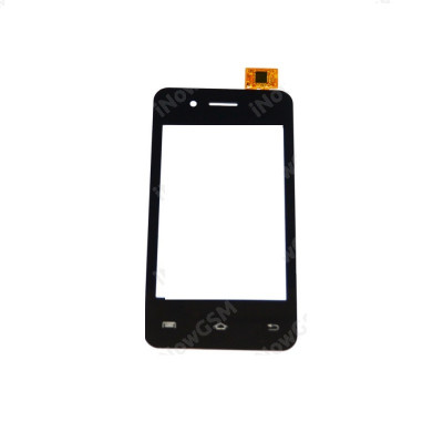 Touchscreen E-boda Sunny V37 black original foto