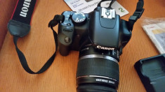 Canon EOS 450D Rebel xsi foto