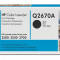 Cartus: HP Color LaserJet 3500, 3550, 3700 Series WITH CHIP - Black