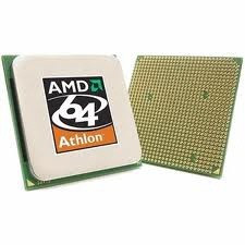 PROCESOR: AMD ATHLON 64 3500 2.2 GHz socket: AM2 REF foto