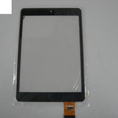 Touchscreen E-Boda Revo R80/R80BT black original