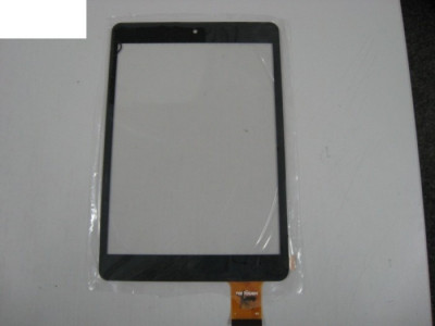 Touchscreen E-Boda Revo R80/R80BT black original foto