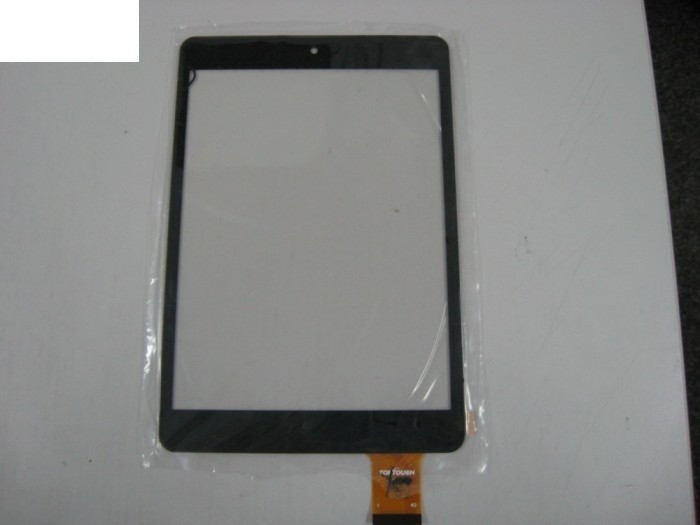 Touchscreen E-Boda Revo R80/R80BT black original