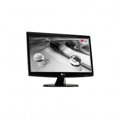 Monitor LCD LG W2343T-PF 23 inch 5 ms glossy black Full HD 1920 x 1080 foto