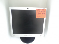 MONITOR HP L1706 (lct) foto