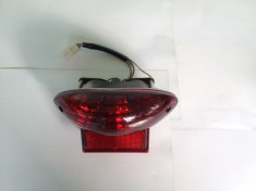 Lampa Stop Suzuki GSX 1300R Hayabusa 1999-2007 foto