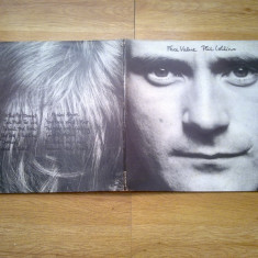 PHIL COLLINS ( EX GENESIS, BRAND X ) - FACE VALUE ( 1981, , Made in UK)