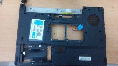 Bottomcase Hp 8710w, ( A98 , A121) foto