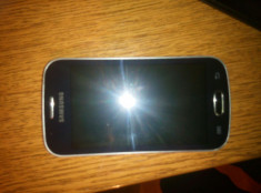 Samsung Galaxy Trend Lite Negru foto