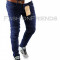 Blug tip ZARA MAN - blugi barbati - slim fit blugi conici - cod 5504