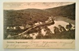 CP DOGNECEA DOGNACSKAROL CIRCULATA CU TIMBRU 1904-1905 DEOSEBITA, Printata