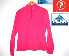 Polartec profesional PEAK Performance NOU, made in suedia foto