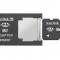 MICRO SD CARD TEAM model: T-M2 capacitate: 1 GB culoare: NEGRU