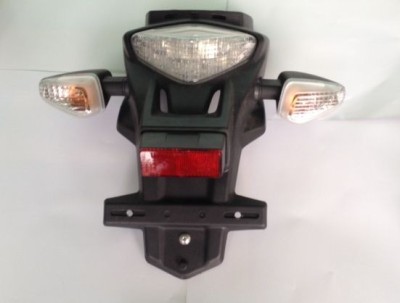 Aripa Spate Suzuki GSX 1300R B-King 2007-2012 foto
