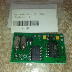 Emulator Mercedes Benz CR1 Immo Vito A-Class E-class ML 320 ECM Bosch - 3502073