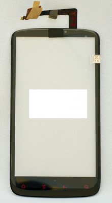 Touchscreen HTC Sensation XE black original foto