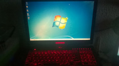 Laptop Gaming Alienware M17x foto