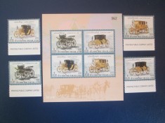 TIMBRE CHINA THAILANDA BLOC +TIMBRE SERIE