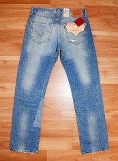 Blugi Levi&amp;#039;s 501 | Levi Strauss ORIGINALI 30 si 31 foto