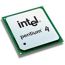 PROCESOR: INTEL PENTIUM 4 SL66Q 1.8 GHz socket: 478 REF foto