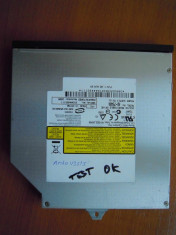 Unitate Optica DVD-RW DVD-RAM AD-7540A IDE Laptop Fujitsu Siemens V5515 V5535 foto