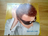 IAN HUNTER - SHORT BACK N`SIDES (1981, CHRYSALIS, Made in Germany) vinil