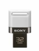 USB 32GB SONY USM32SA1 WHITE foto