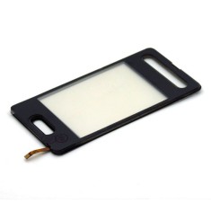 Touchscreen Samsung D980 original Black foto