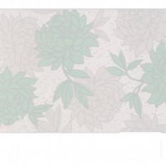 Faianta decorativa verde deschis Cesarom Primavera - 20 x 40 cm foto