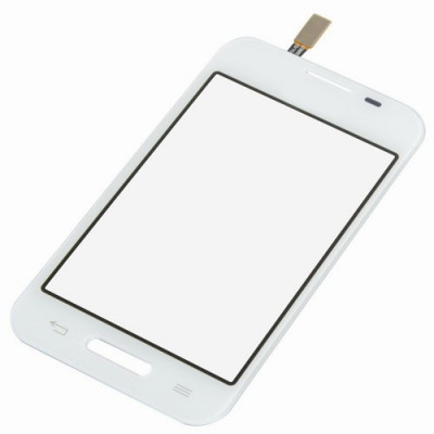 Touchscreen LG L40/D160 white original foto