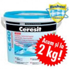 Chit de rosturi flexibil impermeabil 5 kg Ceresit CE 40 - Roz pink foto