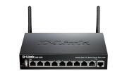 DLINK UNIF SERVICE ROUTER N GB 8LAN 1WAN foto