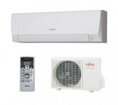 Aparat de aer conditionat Fujitsu ASYG25LLCP foto