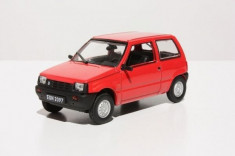 Macheta auto VAZ 1111 Lada Oka Polonia, scara 1:43 foto