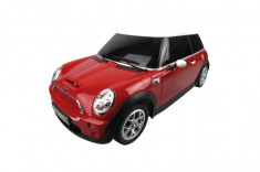 Mini Cooper S cu telecomanda, Scara 1:14 foto