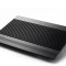 Stand notebook DeepCool 17 - aluminiu, 2*fan, 4* USB, black (N8 ULTRA BLACK )