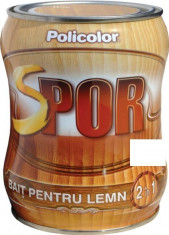 Spor Bait 2 in 1 pentru lemn Policolor 0.65 L foto